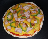 Foto del paso 1 de la receta: Tortipizza 🍕