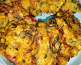 Foto langkah ke 5 dari resep Perkedel jagung (ambal jagung).