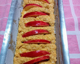 Foto del paso 6 de la receta: Budín de avena en hojuelas y manzanas ! Sin gluten, sin azúcar, sin leche !!!