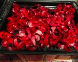 A picture of step 1 of Roasted Tangy Beetroot.