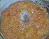 Foto del paso 5 de la receta: Mermelada de limón, naranja y pomelo con menta (sin azúcar)