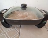 Foto del paso 5 de la receta: Pollo en crema de champiñones