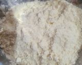 A picture of step 4 of Rice Cake with Red Bean Paste.
