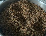 Foto del paso 1 de la receta: Lentejas thai con albahaca y ajo