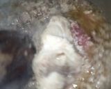 A picture of step 5 of قیمہ چنے کی دال.