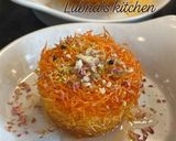 A picture of step 7 of Mini Knafeh / Kunafa:.