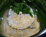 A picture of step 2 of Yellow Moong Dal Dosa.