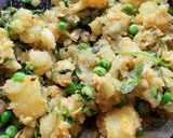 চিলি গার্লিক সমোসা (Chilli garlic somosa recipe in bengali) রেসিপি ধাপ - 2 ছবি