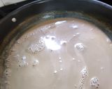 A picture of step 3 of Coffee jelly shots.