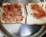 Bread potato Toast Recipe in tamil ரெசிபி ஸ்டேப் 2 புகைப்படம்