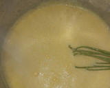Foto del paso 1 de la receta: Flan con vainillas | Un postre rápido, fácil y económico!