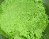 Foto langkah ke 4 dari resep Kue Putu Bambu.