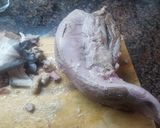 Foto del paso 3 de la receta: Lengua a la vinagreta!!