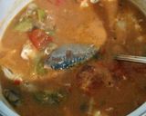 Foto langkah ke 10 dari resep Sarden kuah santan.
