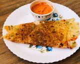 મૈસુર ચીઝ ઓનીયન રવા ઢોસા (Mysore Cheese Onion Rava Dosa Recipe In Gujarati) રેસીપી સ્ટેપ3ફોટો