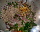 Upama recipe step 1 photo