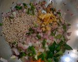 A picture of step 1 of Upama.