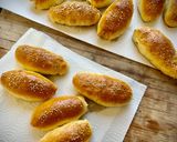 Foto del paso 6 de la receta Piroshki —empanadillas rusas de carne—