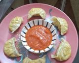 A picture of step 5 of Momo Chutney.