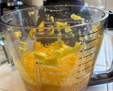 A picture of step 1 of Easy 3 Ingredients Mango Jam.