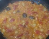 Foto del passaggio 4 della ricetta #644 Zuppa di Ceci 🍲🍅🌿