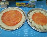 Foto langkah ke 3 dari resep Pizza ala" me.