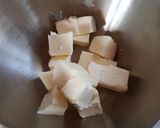 Foto del passaggio 1 della ricetta Crostata di Pasta Frolla Montata