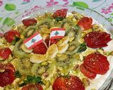 A picture of step 2 of Layali Lubnan (Lebanese Nights).
