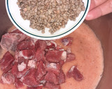 Foto del paso 2 de la receta: Harira marroquí (sopa) 🥣