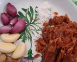Foto langkah ke 1 dari resep Sambal Kacang (Bumbu Sate).