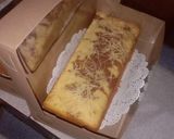 Foto langkah ke 6 dari resep Bolu keju panggang.