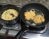 Foto langkah ke 3 dari resep Bakwan Jagung Crispy ala Rumahan.