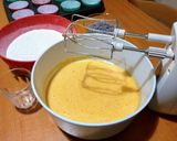 Sütőtökös-csokis muffin recept fázis 3 fotója