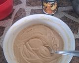 Foto del paso 4 de la receta: Budín marmolado relleno con dulce de leche
