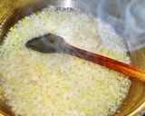 Kelkáposzta főzelék csípős, füstölt kolbásszal recept fázis 7 fotója