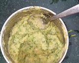 A picture of step 2 of Sweet potato amla chutney.