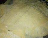 A picture of step 7 of Samosa pockets.