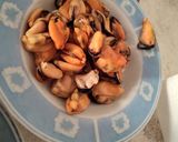 Foto del paso 1 de la receta Mejillones rellenos -Tigres