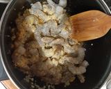 Foto del paso 3 de la receta: Espagueti con camarones
