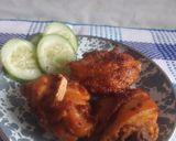 Foto langkah ke 5 dari resep Ayam Goreng Ungkep (bumbu kuning).