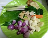 Foto langkah ke 1 dari resep Rawon.