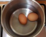 Foto del paso 4 de la receta Sopa con albóndigas y patatas