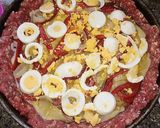 Foto del paso 4 de la receta: Pan de carne en pizzera