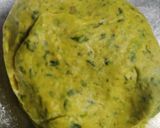 પાલક પરાઠા (Palak Paratha Recipe In Gujarati) રેસીપી સ્ટેપ3ફોટો