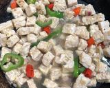 Foto langkah ke 4 dari resep Oseng tempe Cabai gendot.