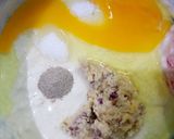 Foto langkah ke 2 dari resep Bakwan Sayur.
