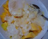 Foto langkah ke 3 dari resep Sop mangga madu.