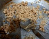 A picture of step 4 of Instant halwa.