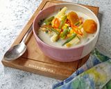 Foto langkah ke 3 dari resep Gulai Taboh Dalom Khas Liwa Lampung Barat.