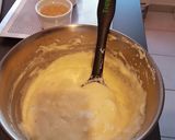 A picture of step 3 of Comté Cheese Soufflé with Sesame Seeds.